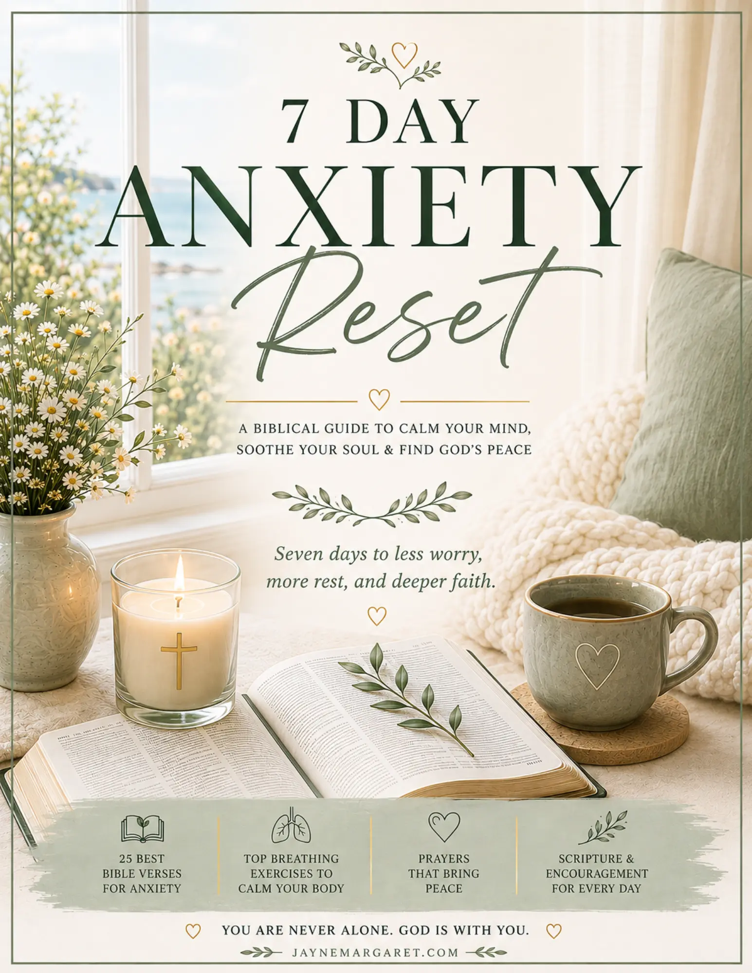 The 7 Day Anxiety Reset