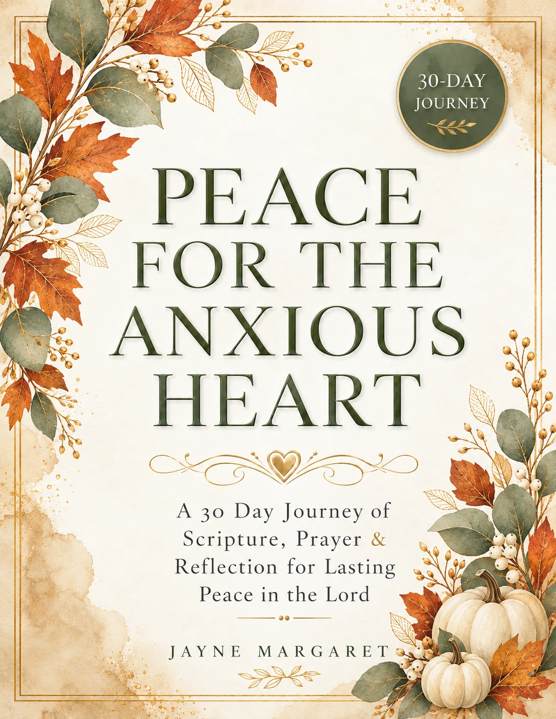 Peace for the Anxious Heart