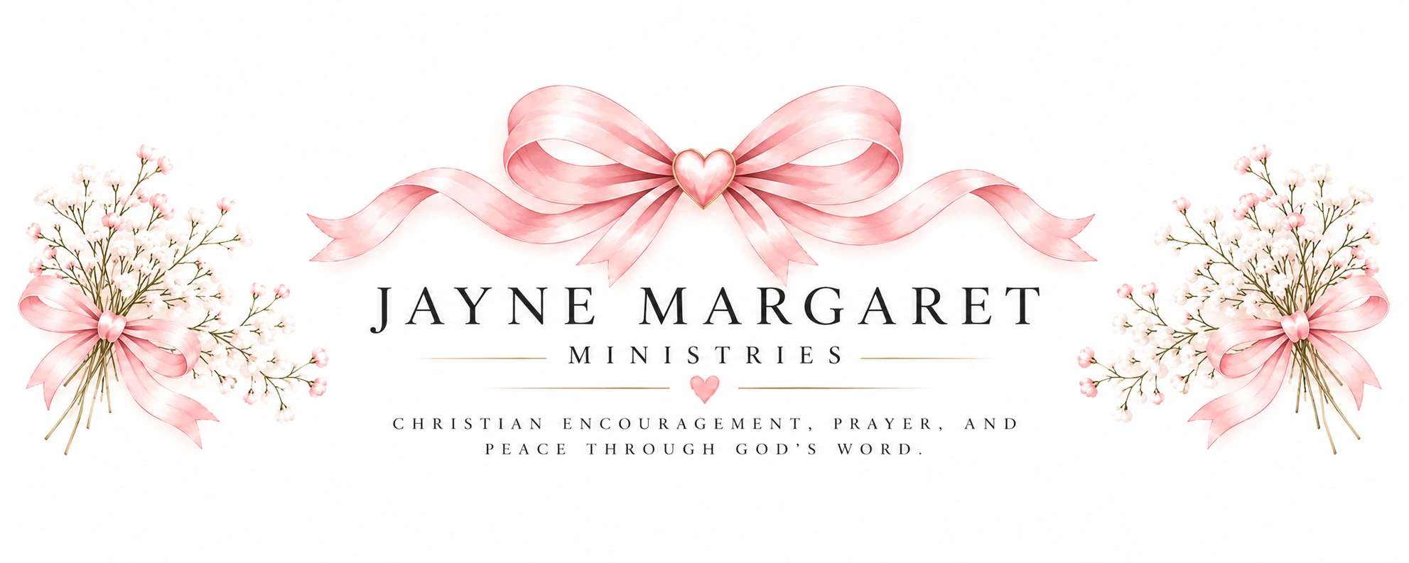 Jayne Margaret Christian Devotionals