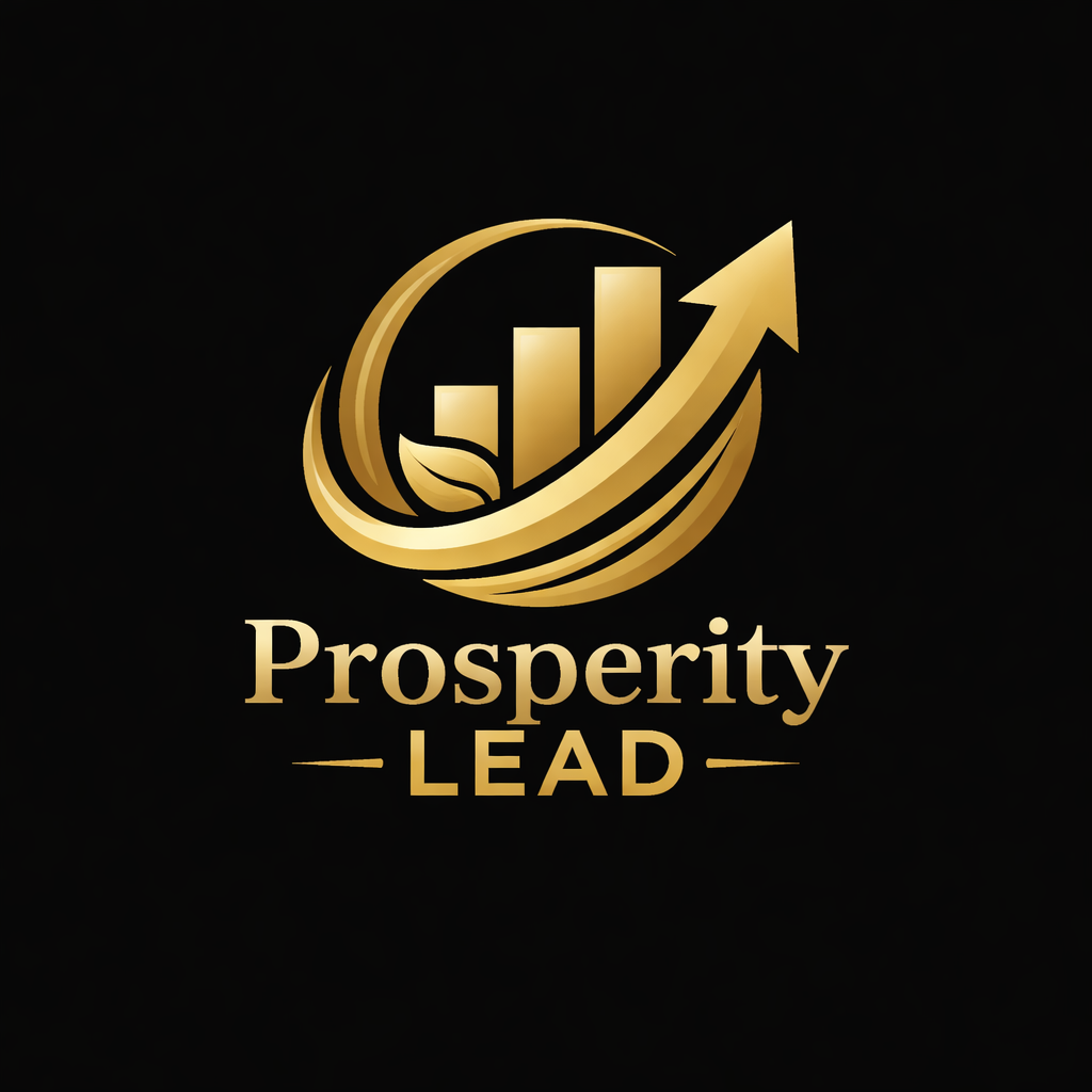 Prosperity Lead Logo
