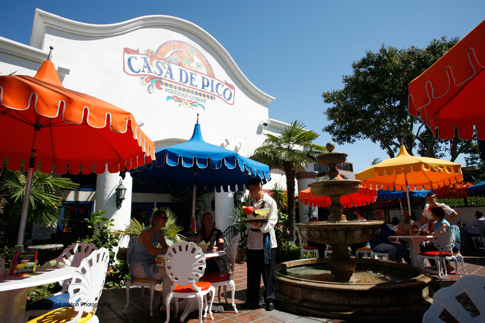 Casa De Pico