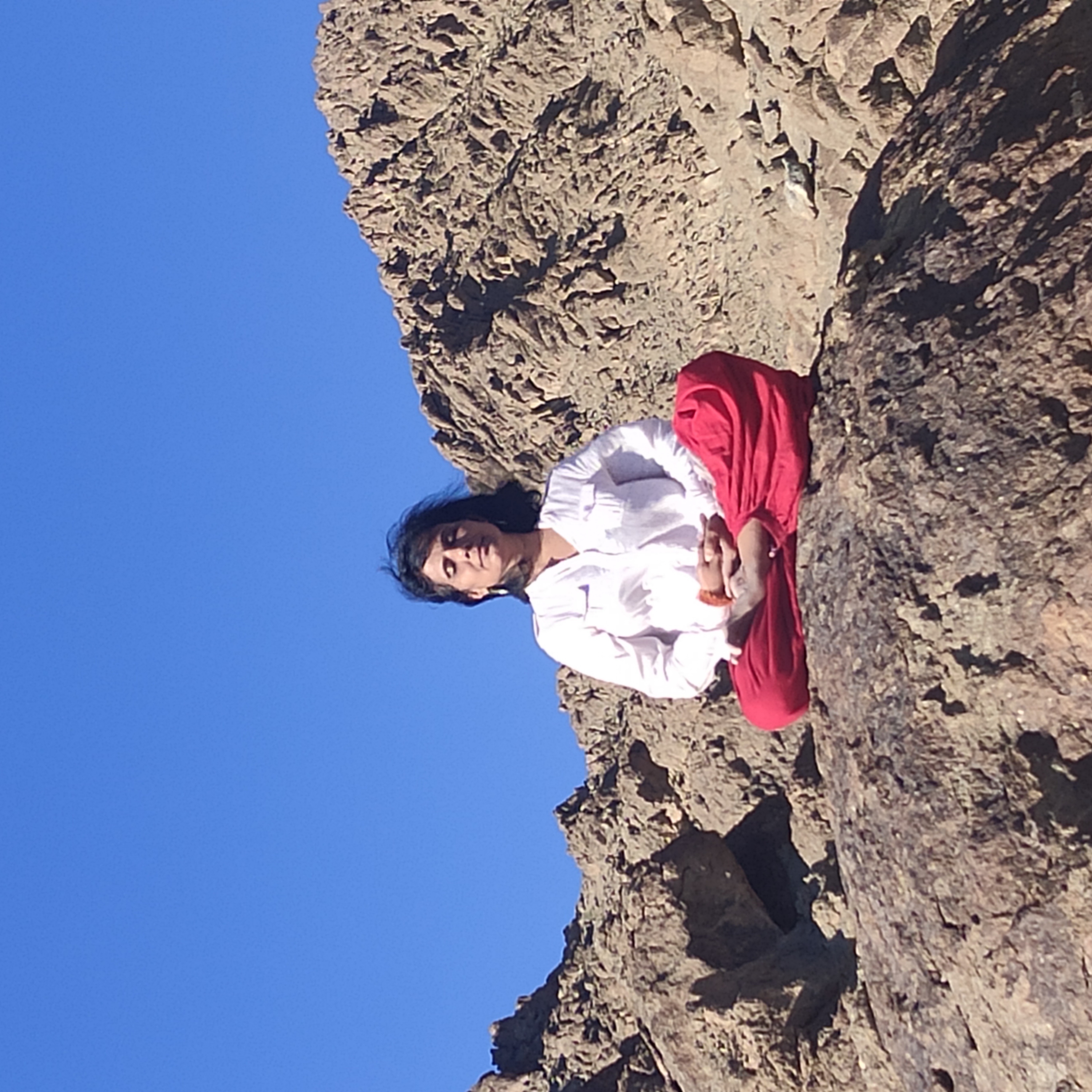 Supriya coaching session