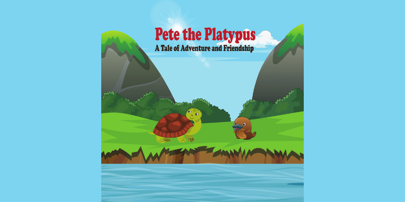 Pete the Platypus and Timmy the turtle