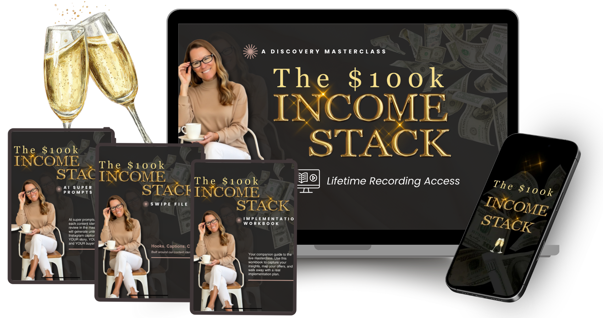 The $100k Income Stack