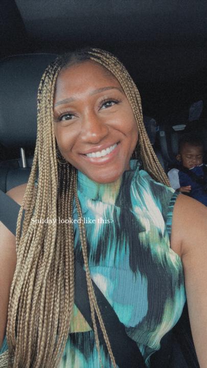 Charity Hairston