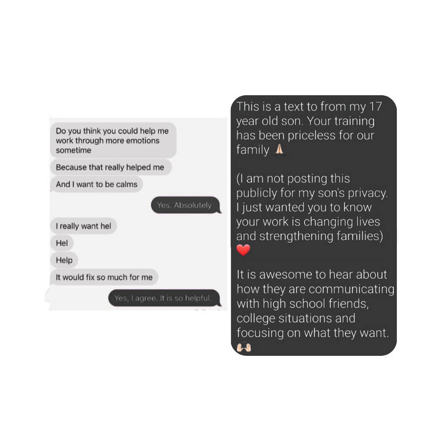 Parent review