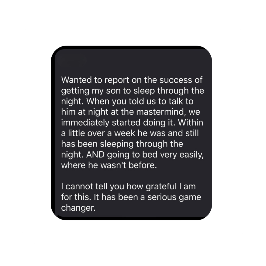 Parent review