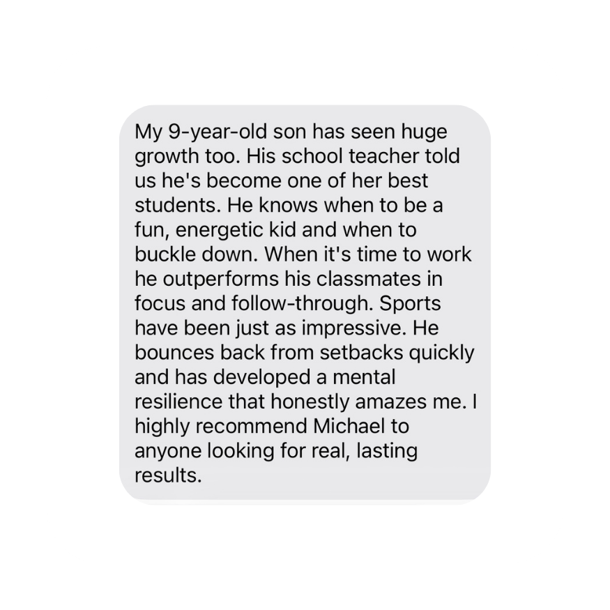 Parent review