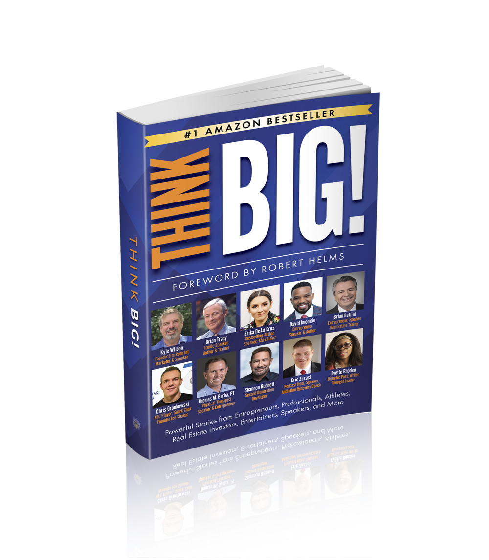 Think Big book cover