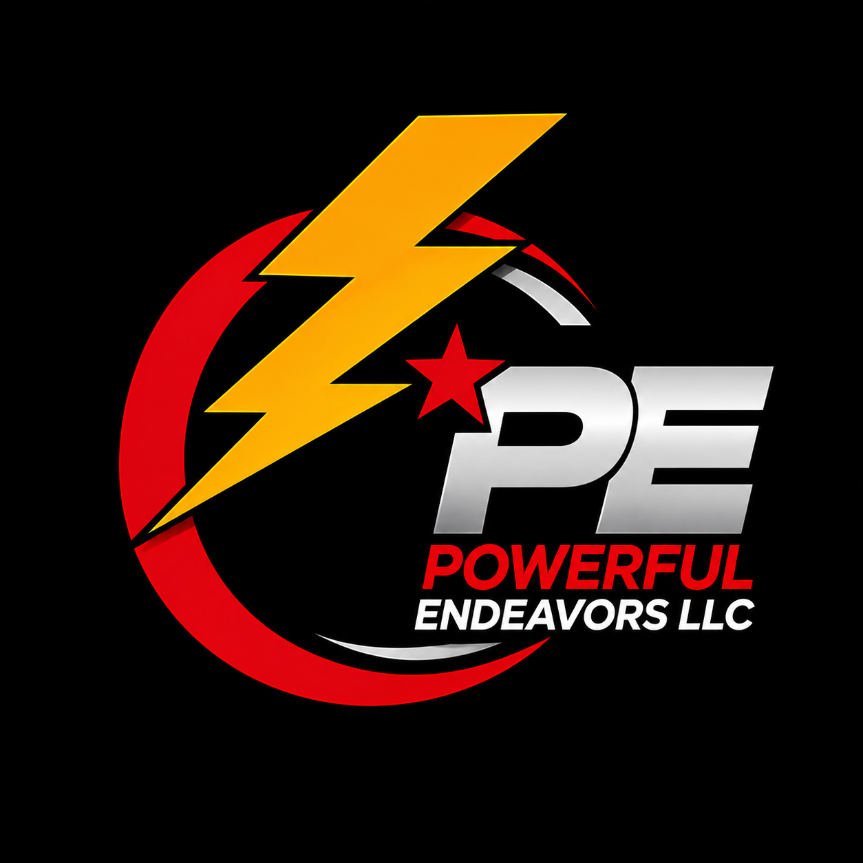 Powerful Endeavors LLC Logo