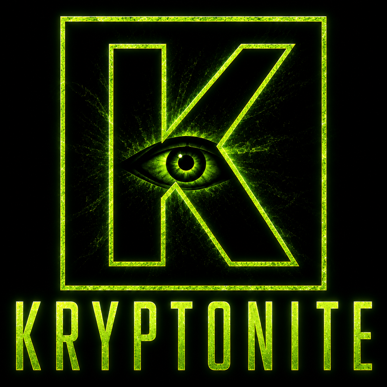 Kryptonite Logo