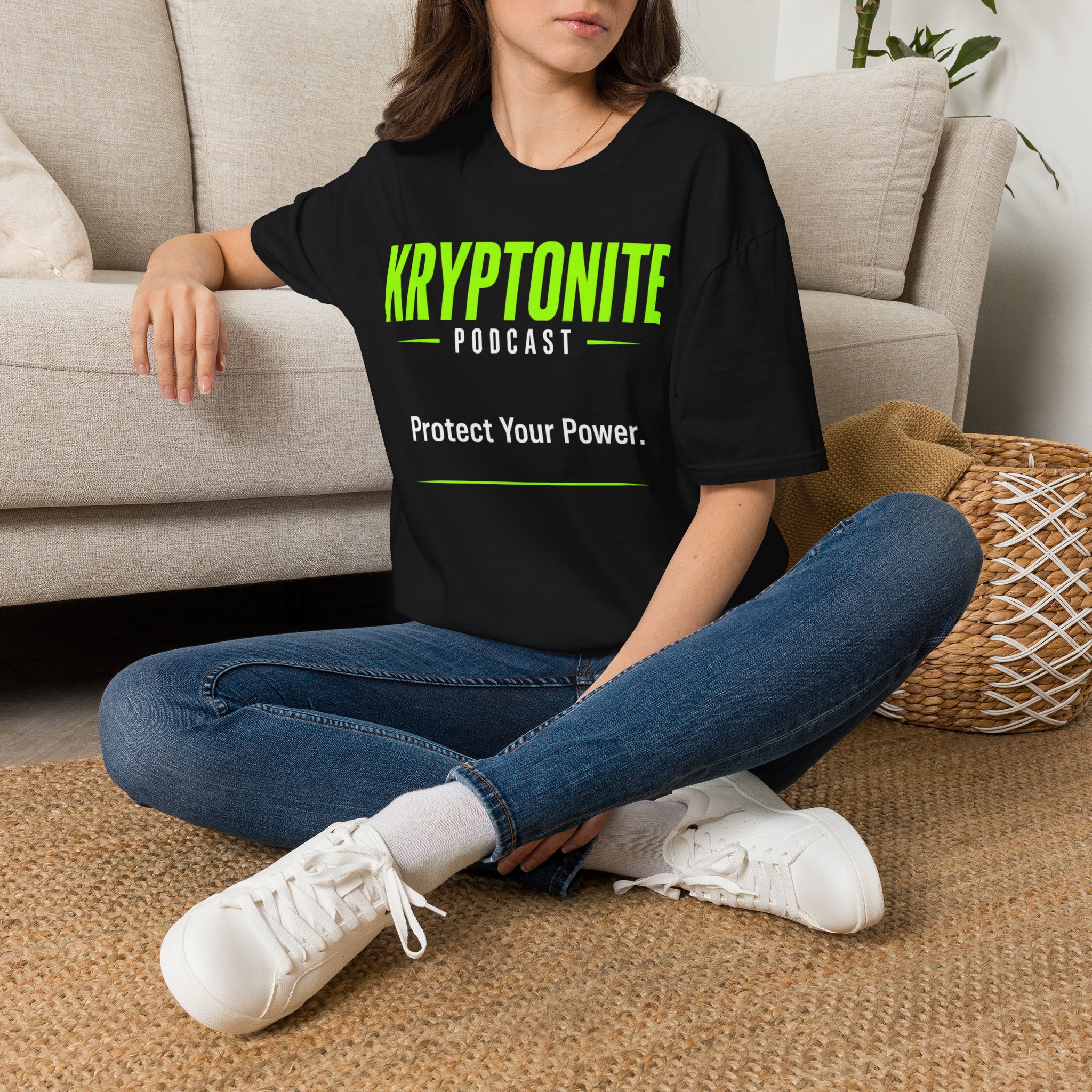 Kryptonite T-Shirt