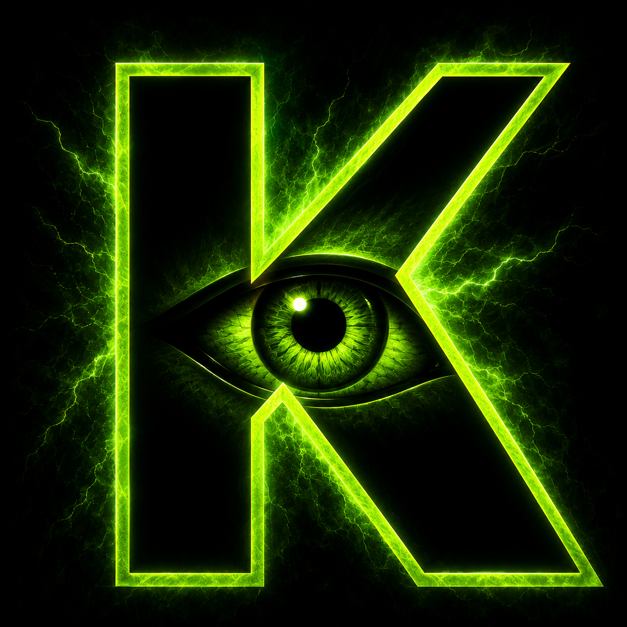 Kryptonite K Logo