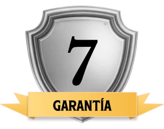 Garantía 7 días