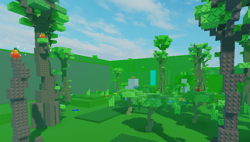 Student game showcase