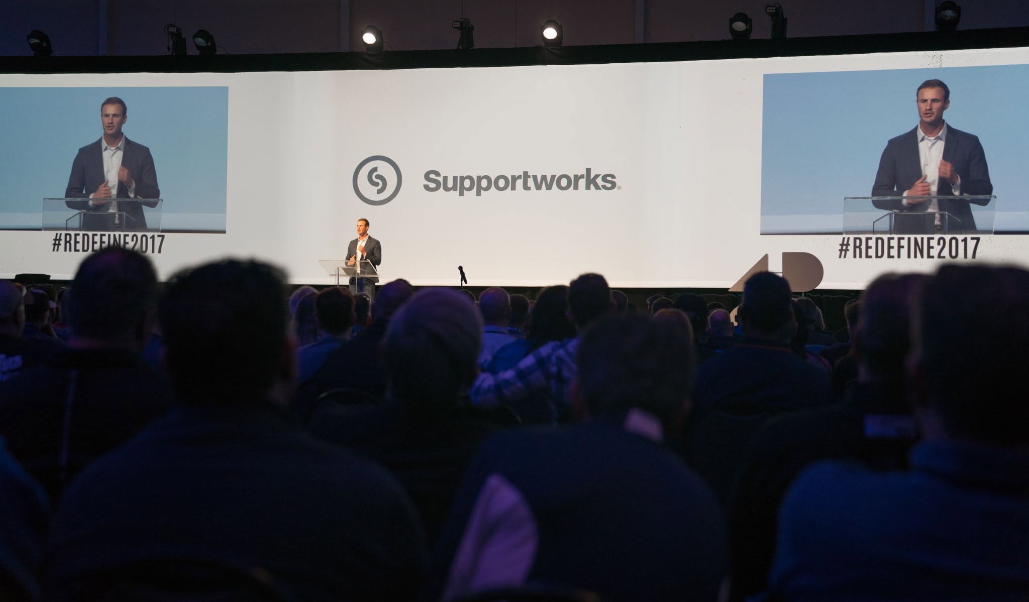 Supportworks presentation
