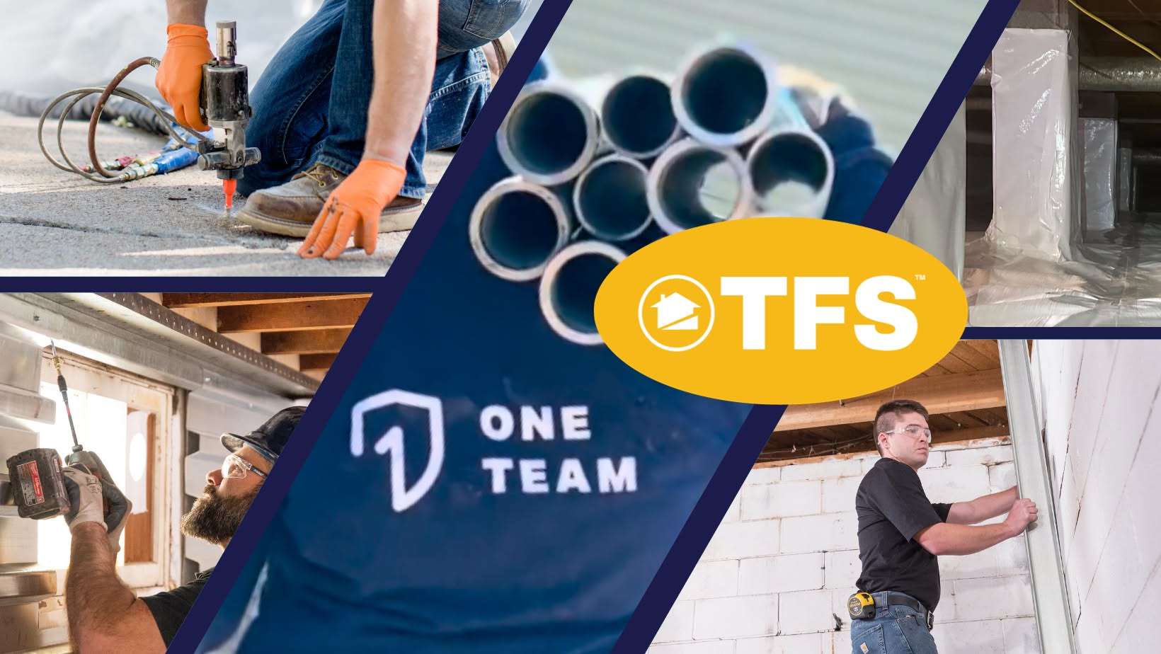 TFS One Team