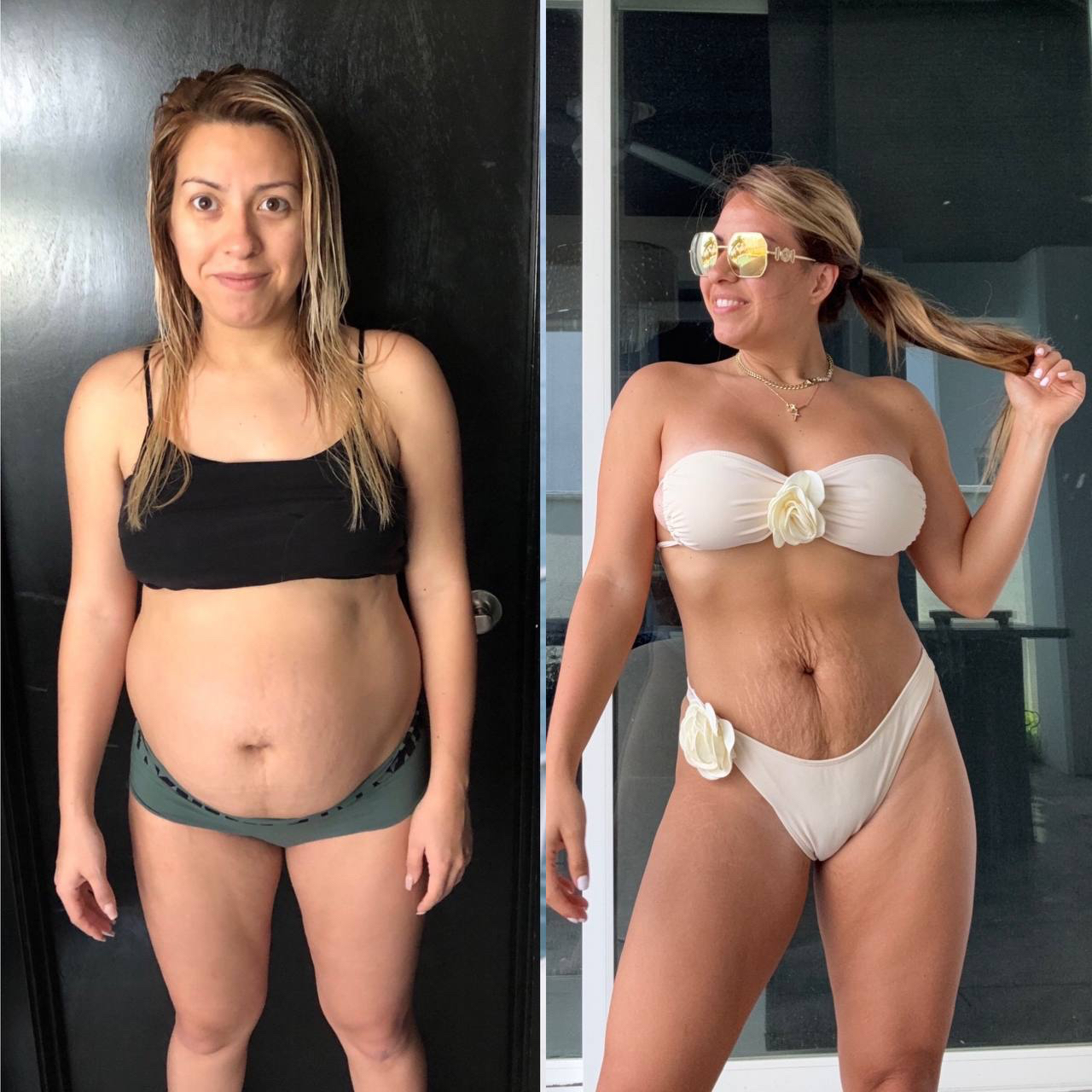 Team Beauty Results