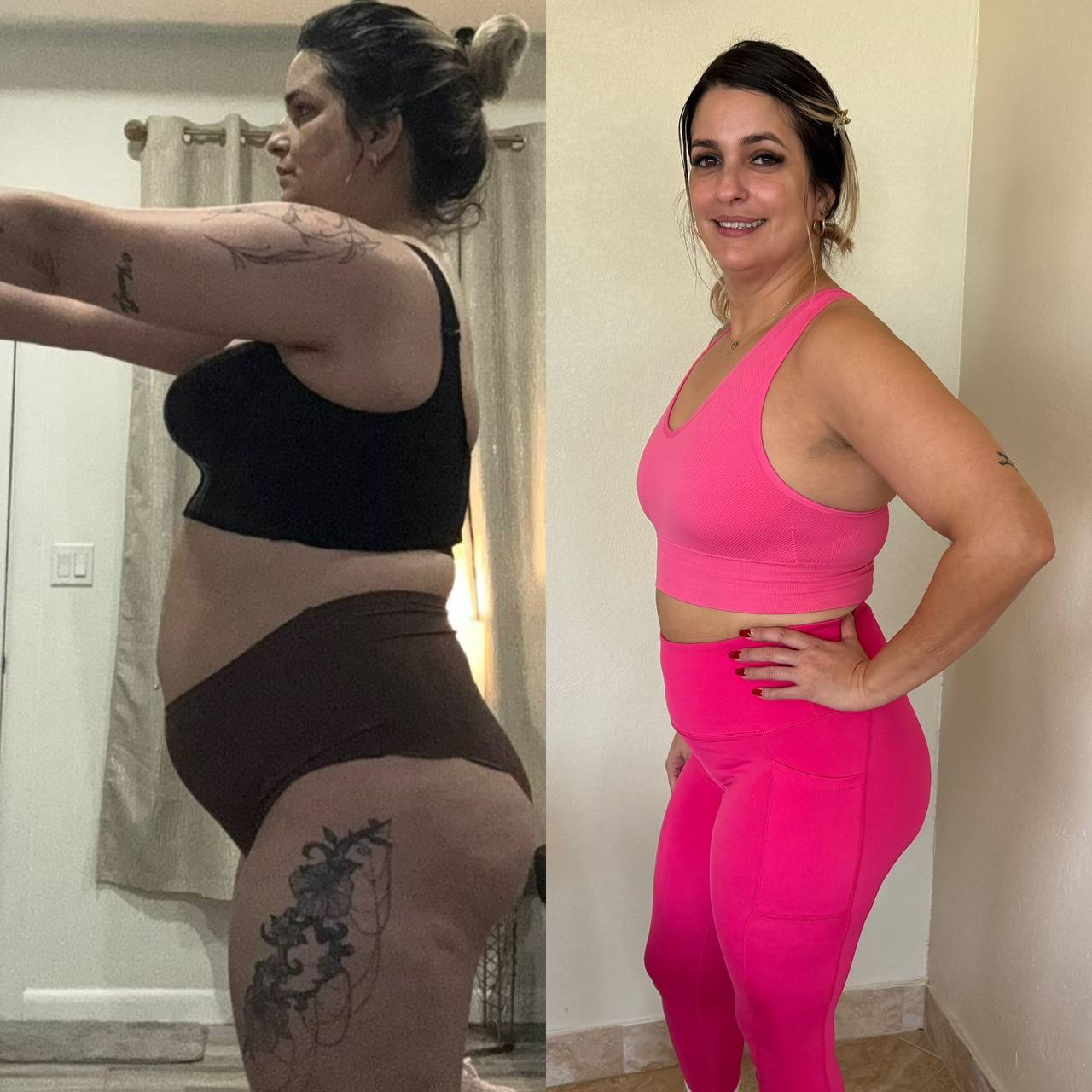 Team Beauty Results