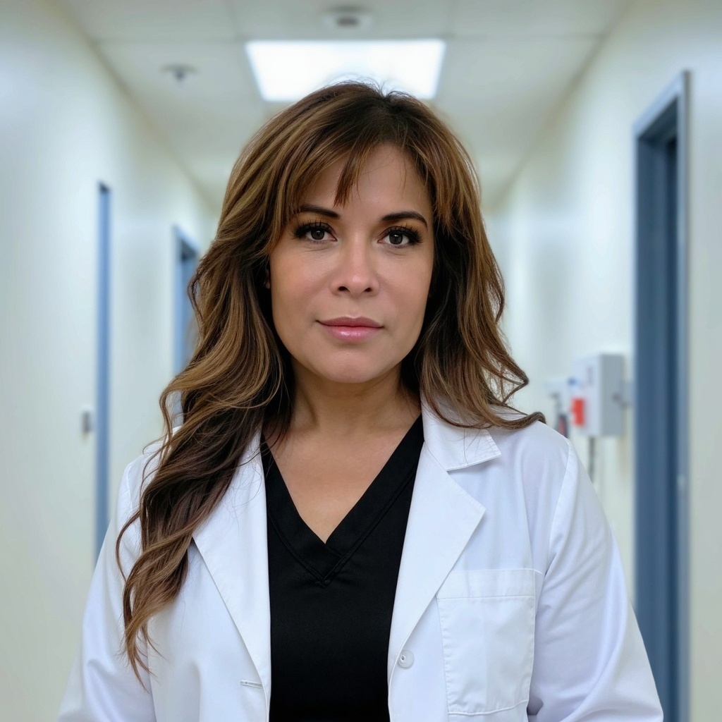 Ruth Ramirez, MSN, APRN, FNP-C, founder of WholeCare Health, California telehealth