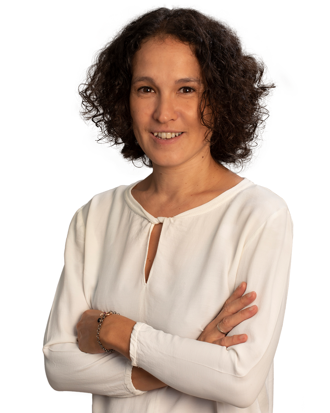 Inés Niubó, asesora inmobiliaria