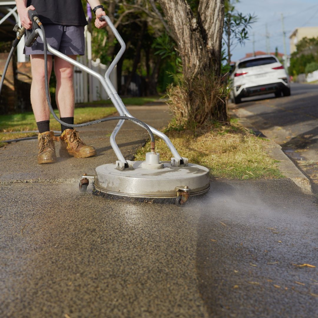 House washing service