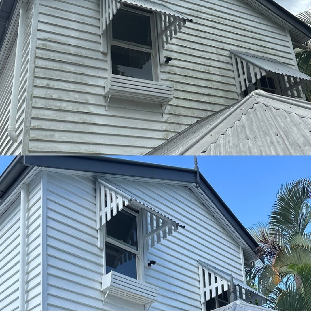 House washing service