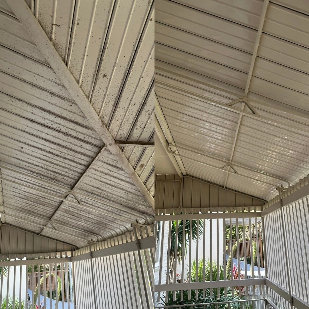 Pre sale house washing