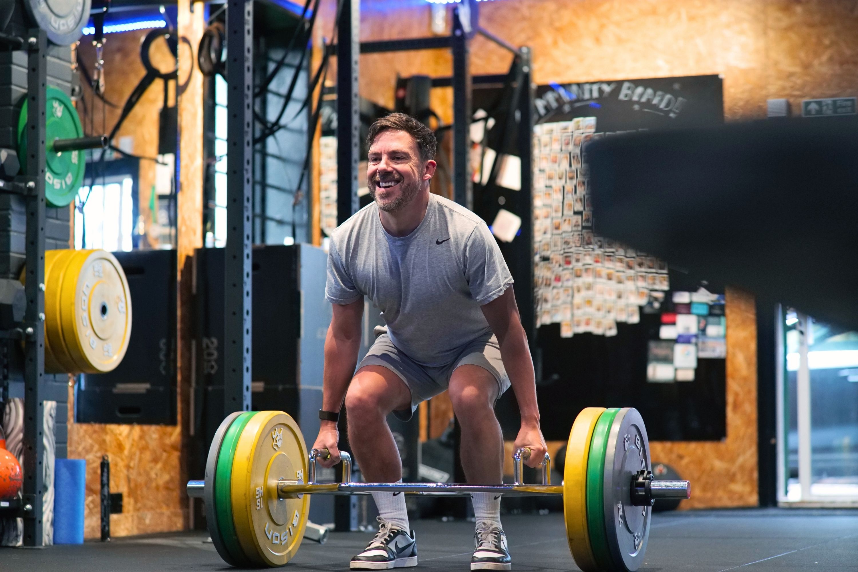 Lucy — StrengthWorks member