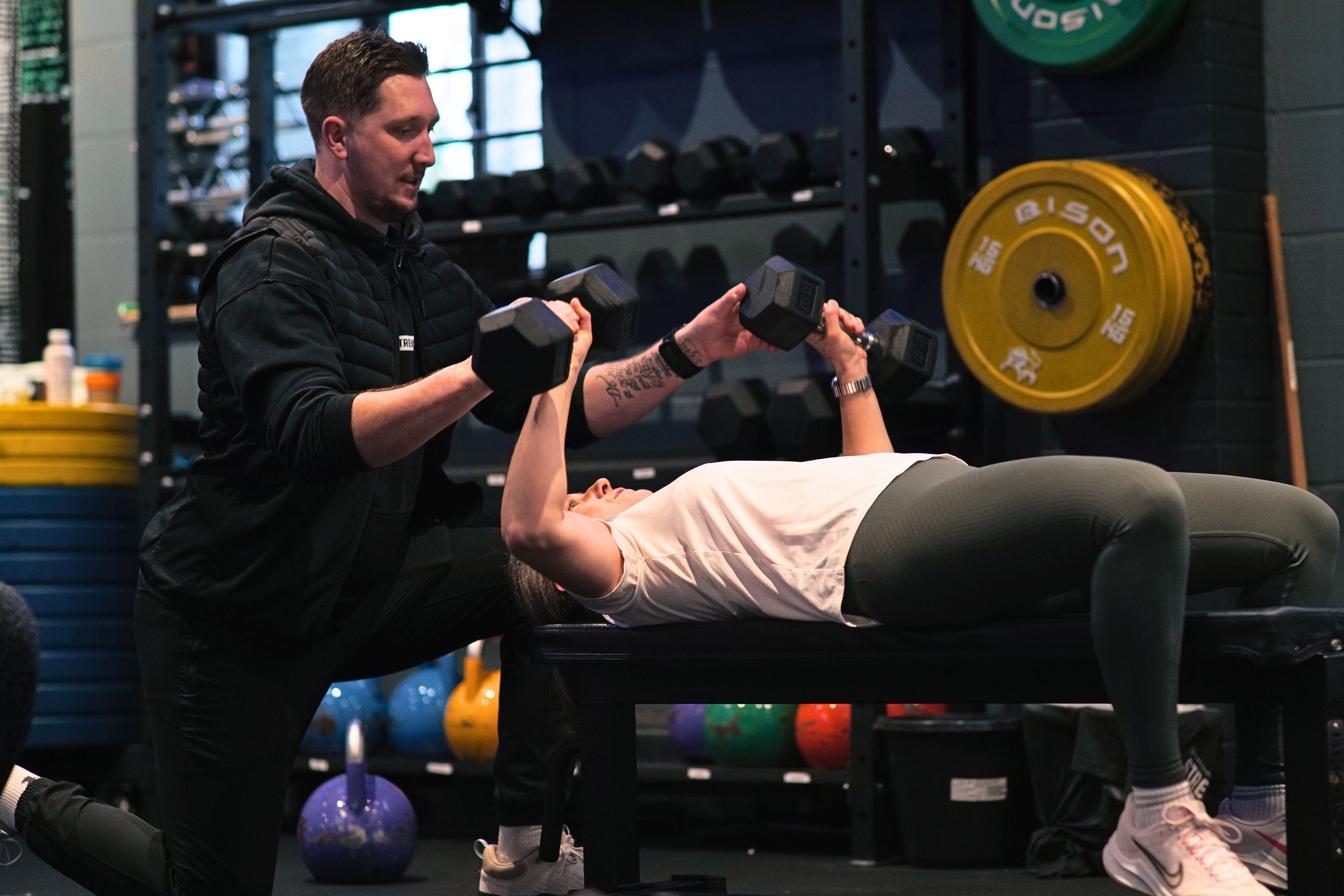 More energy for what matters at StrengthWorks