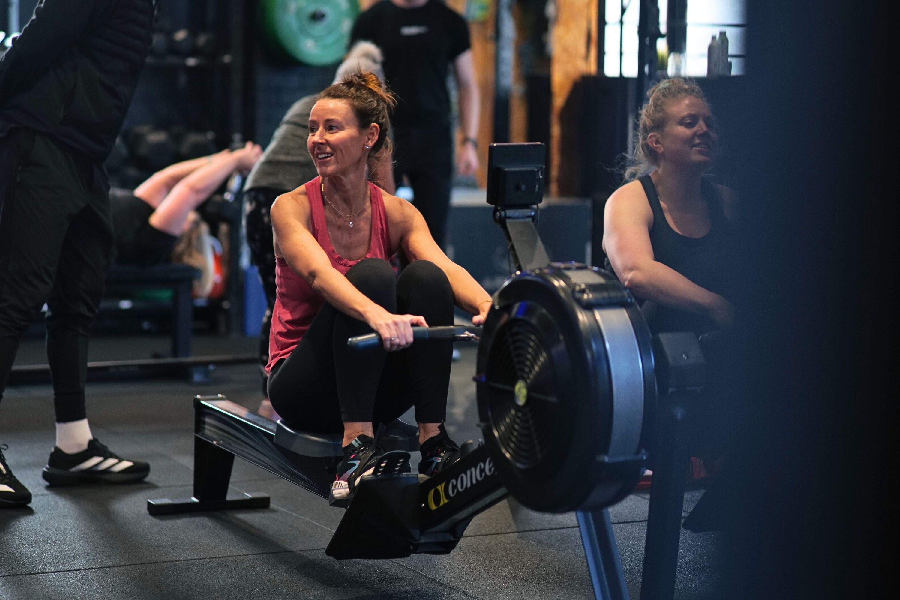 A routine you can stick with at StrengthWorks