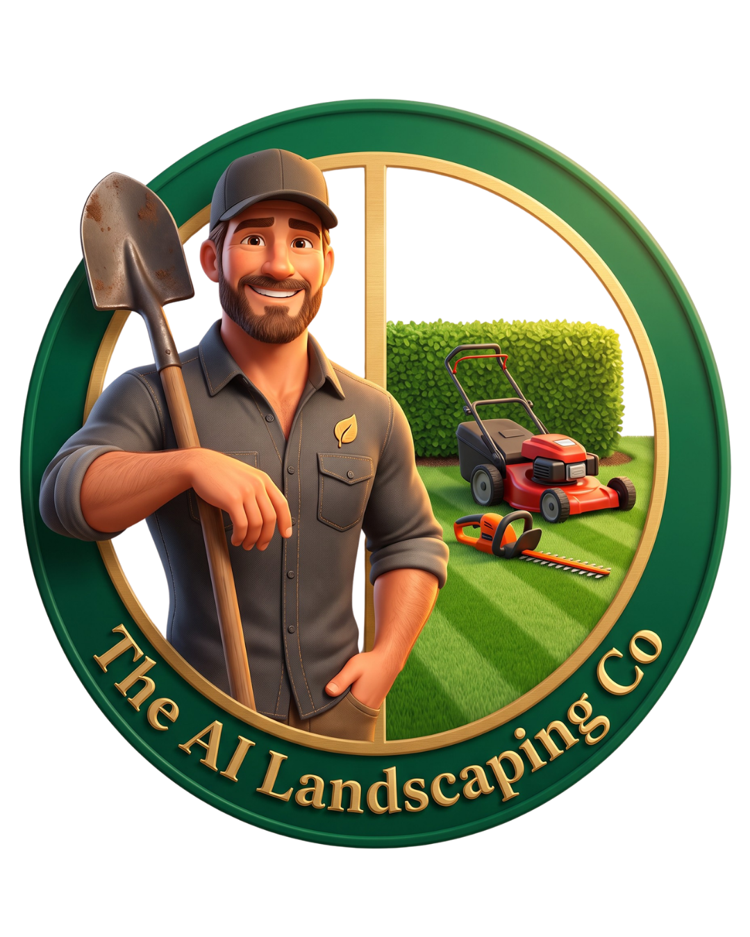 The AI Landscaping Co