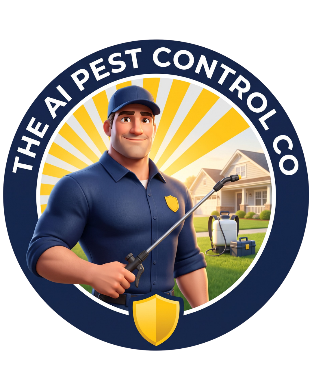 The AI Pest Control Co
