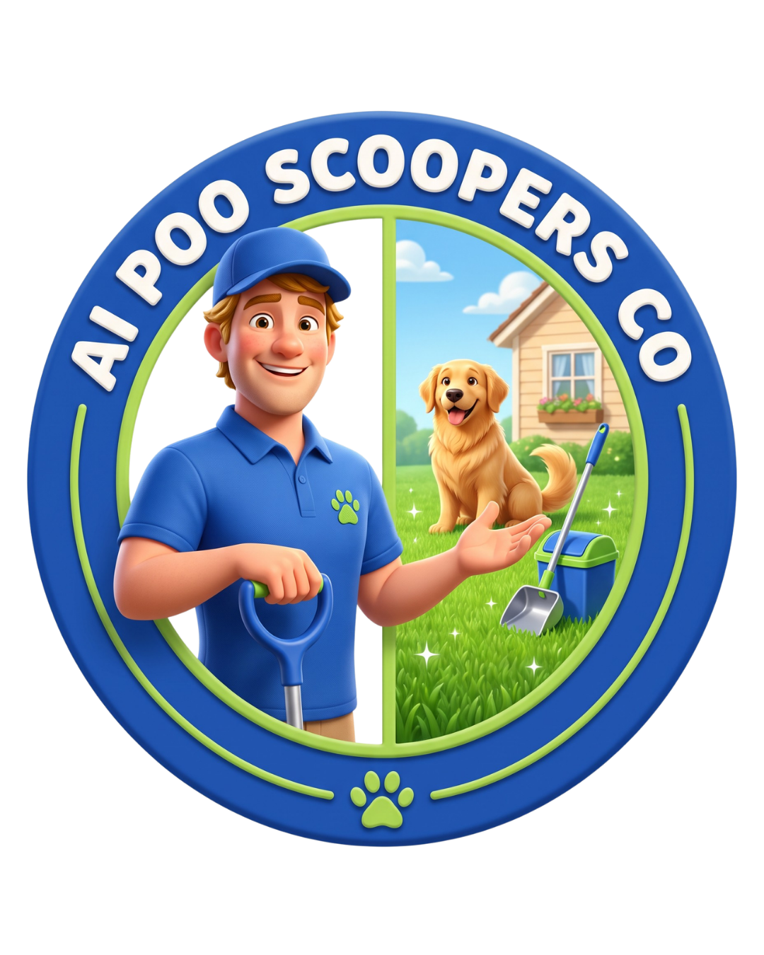 AI Poo Scoopers Co