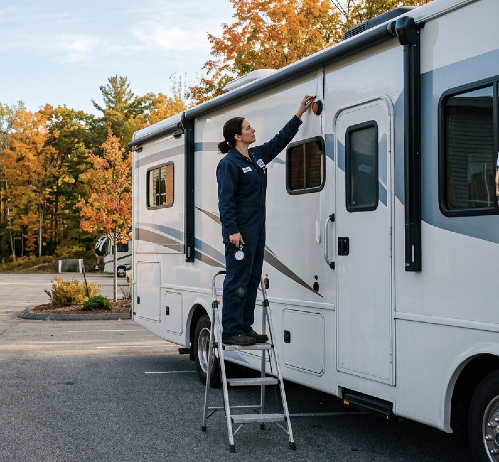 RV Maintenance is important for St Louis RV Owners