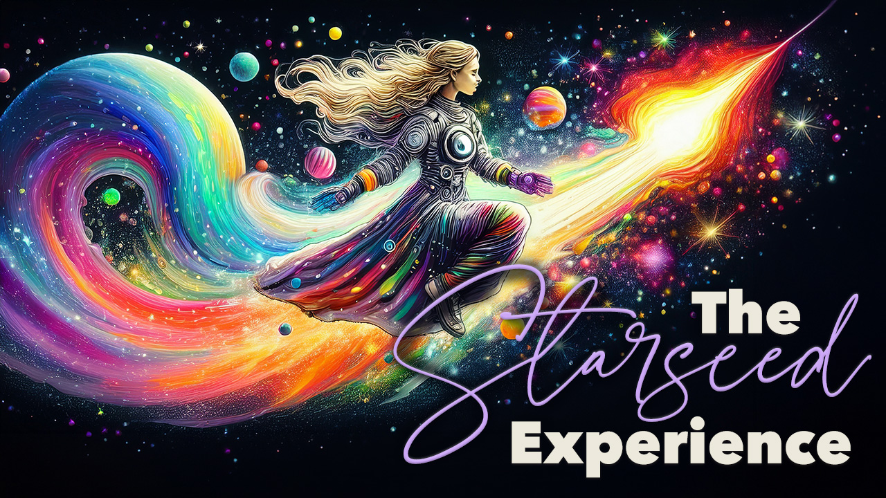 Studio Starseed The Starseed Experience