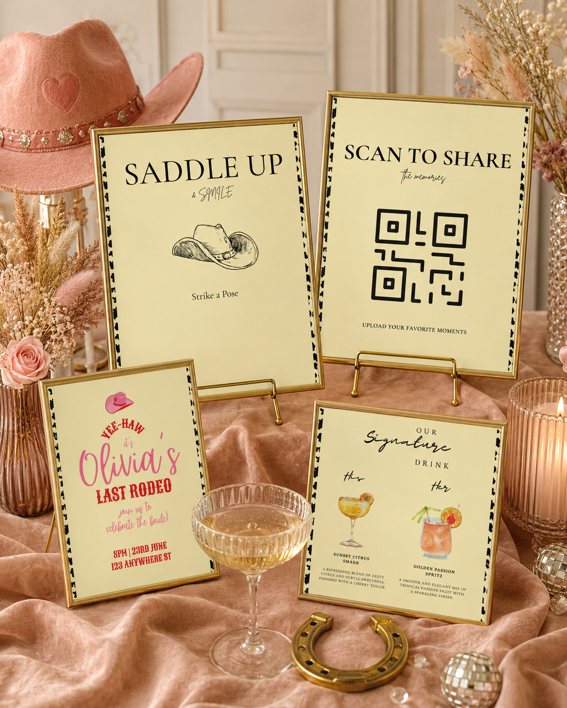 Printable Bundle Mockup