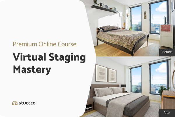 Virtual Staging Mastery