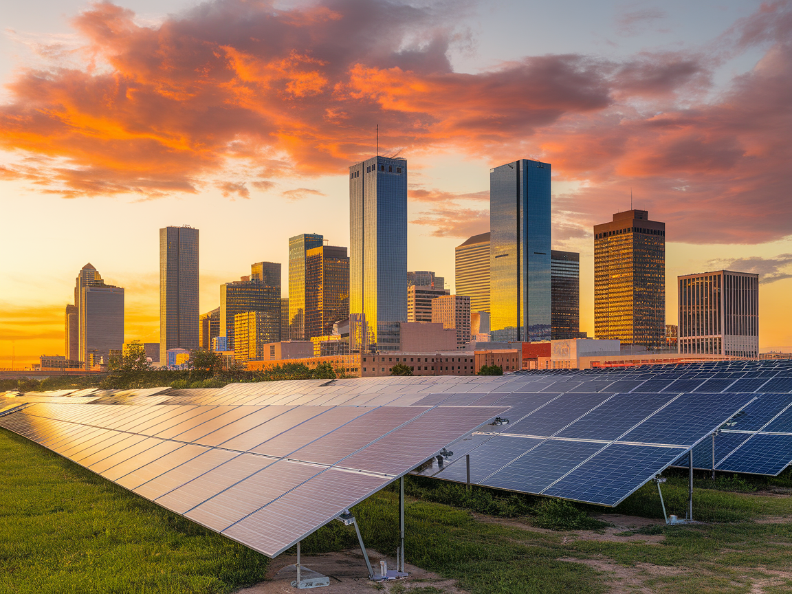 Solar Panel Installation In Oklahoma