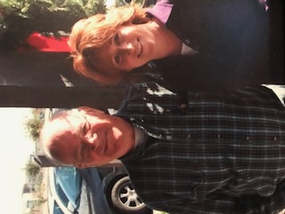 Dad and Joy