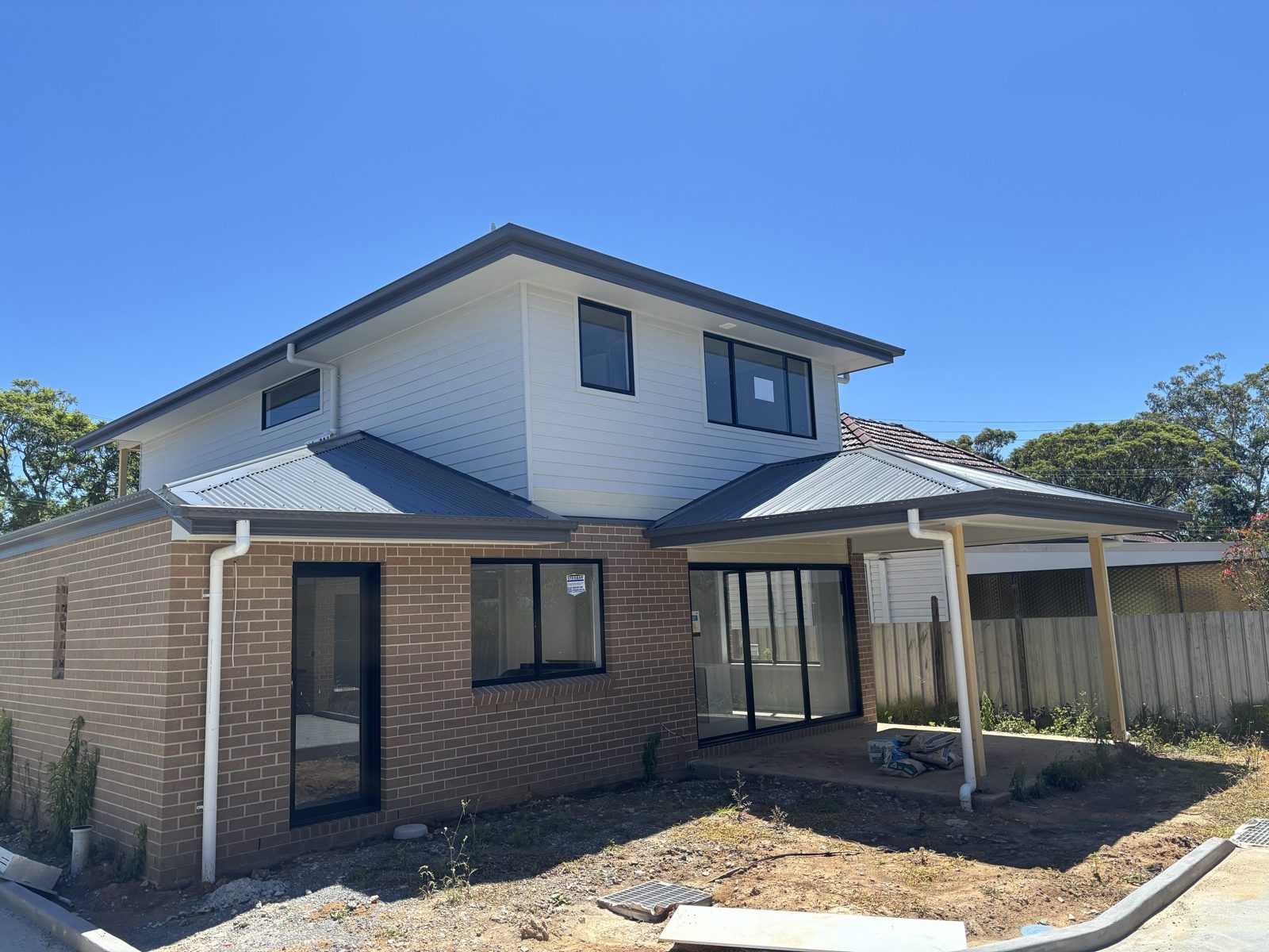 Renovation project