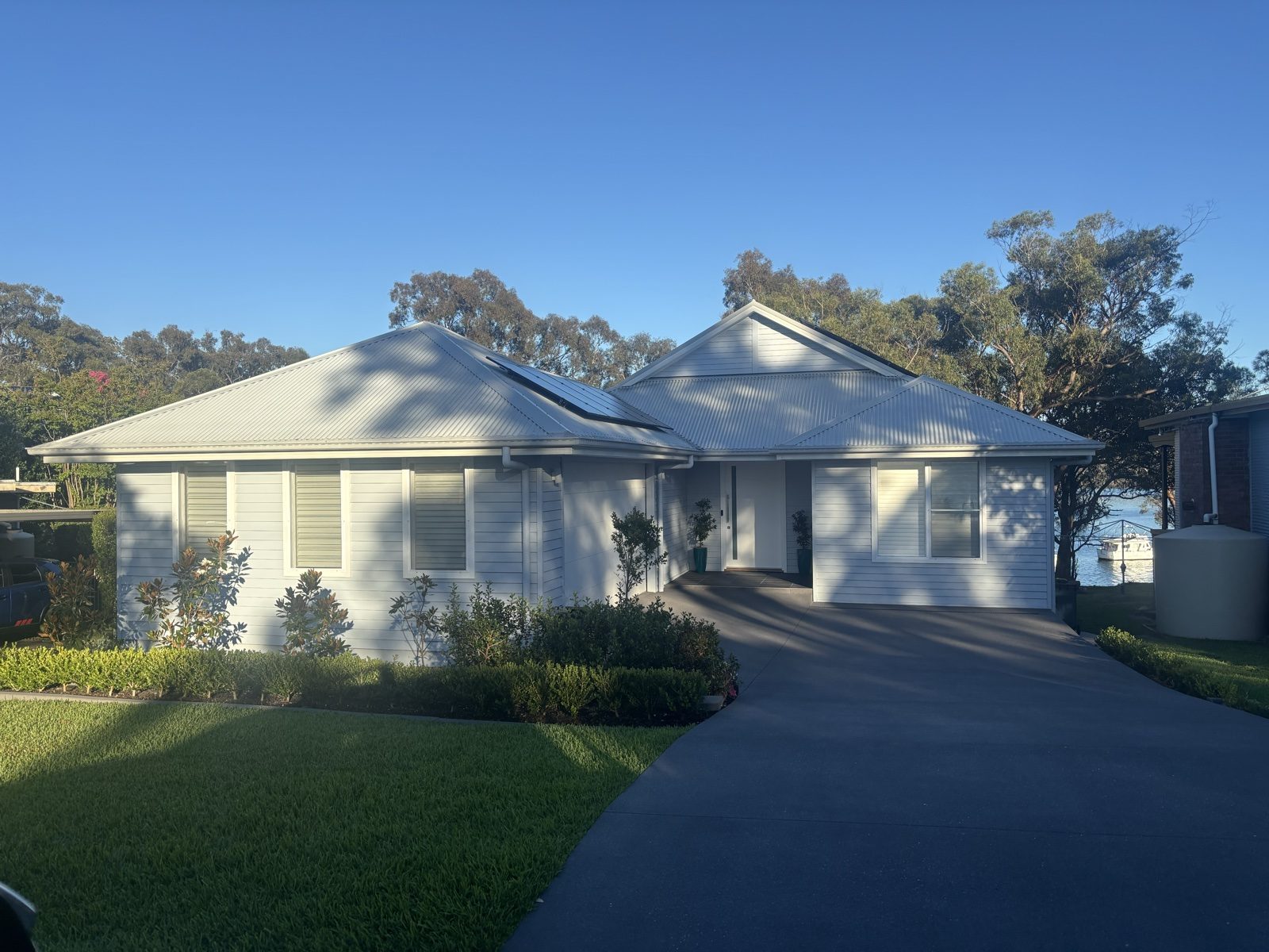 Levl Build finished home
