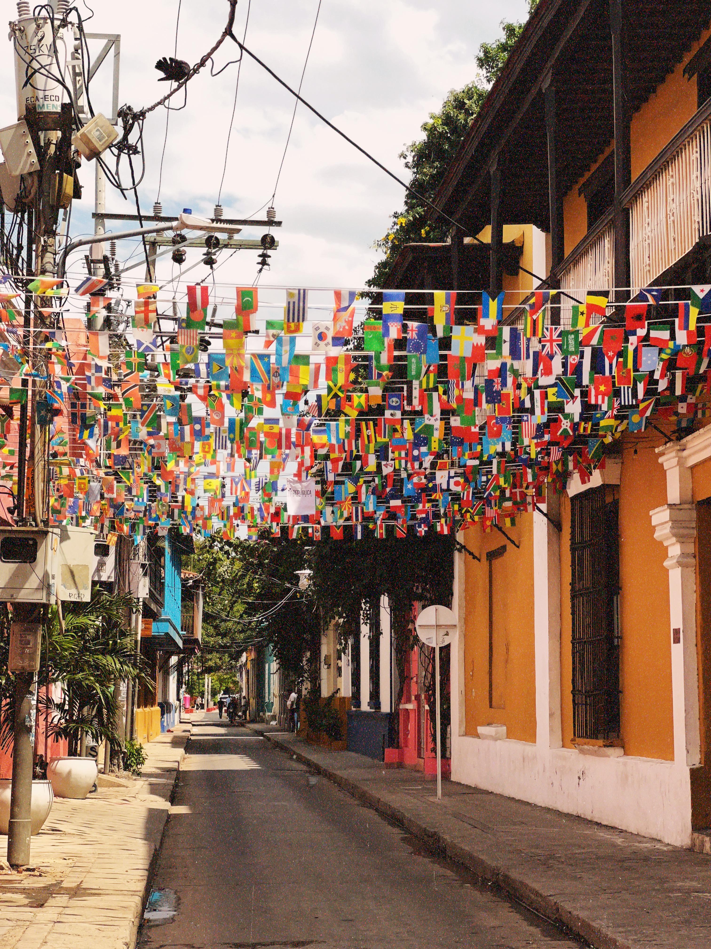 Mama Euri · Colombia