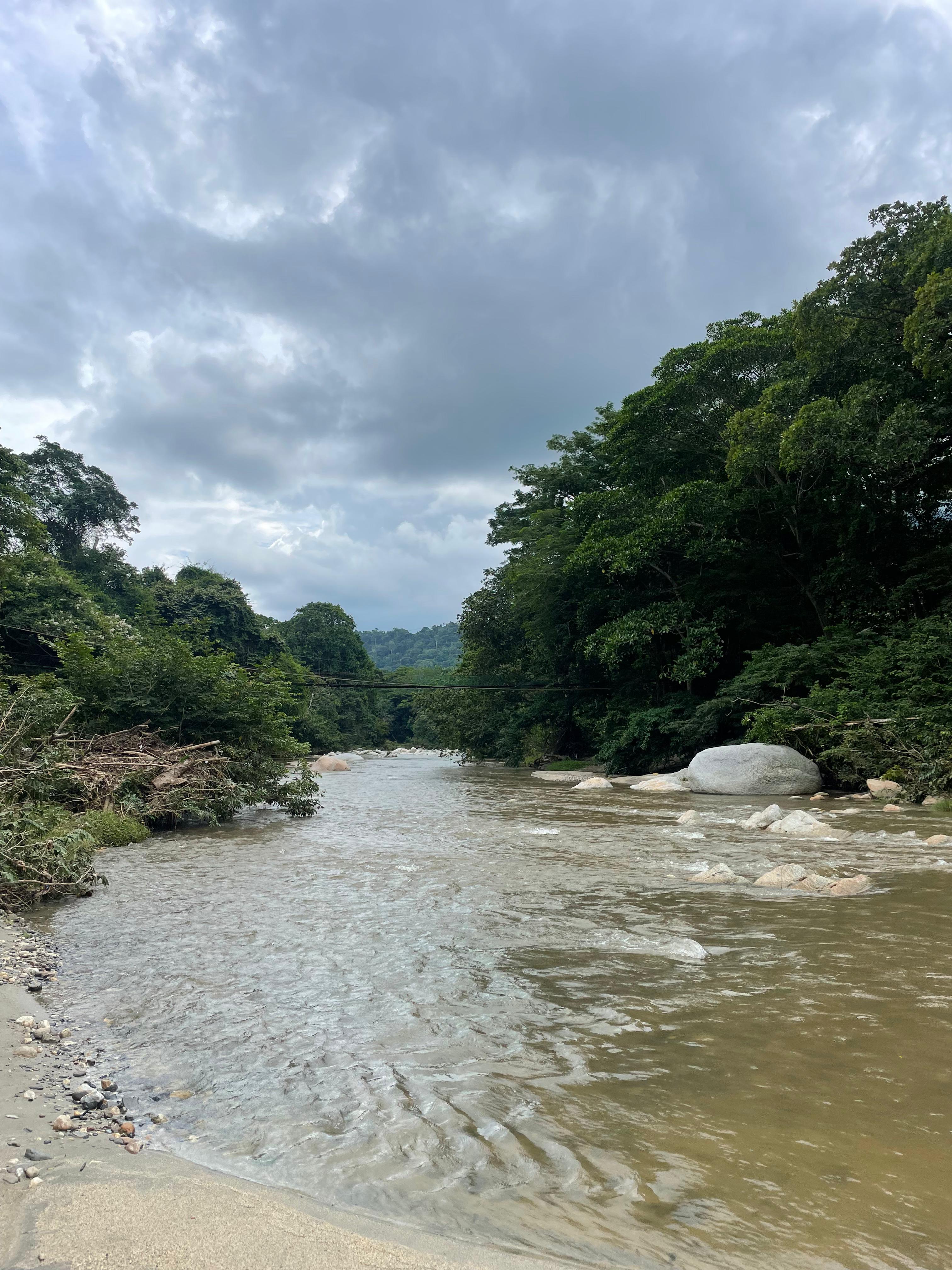 Mama Euri · Colombia