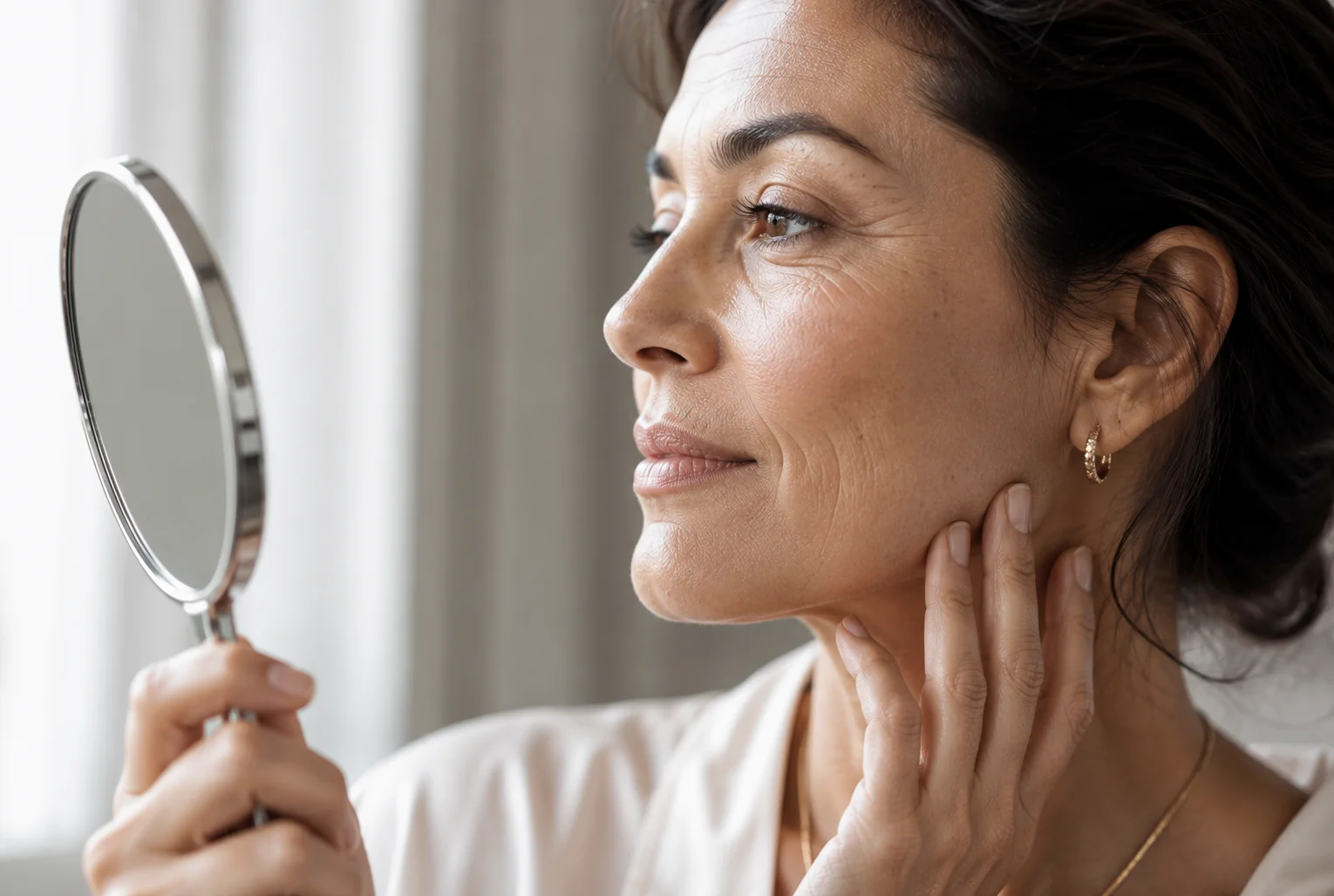 Fine Lines and Wrinkles