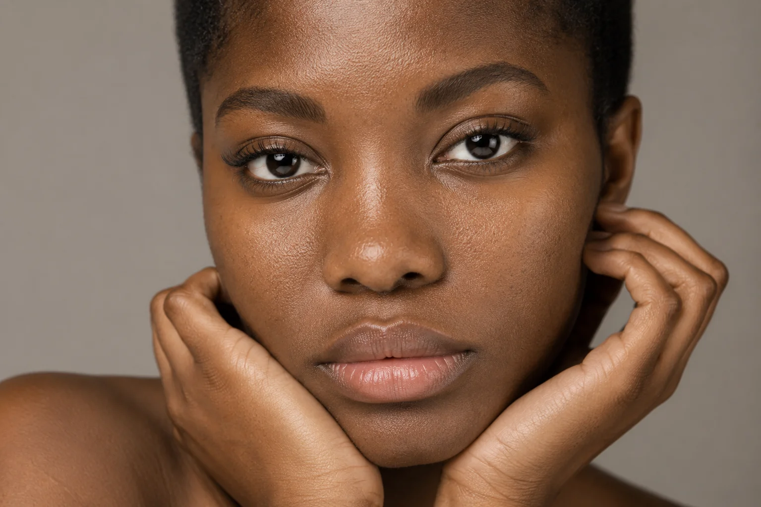 Enlarged Pores