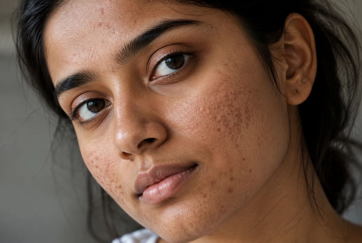 Acne Scarring