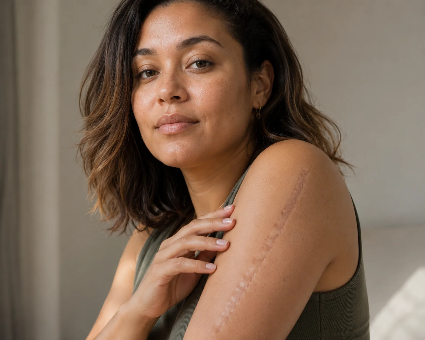 Surgical and Trauma Scars