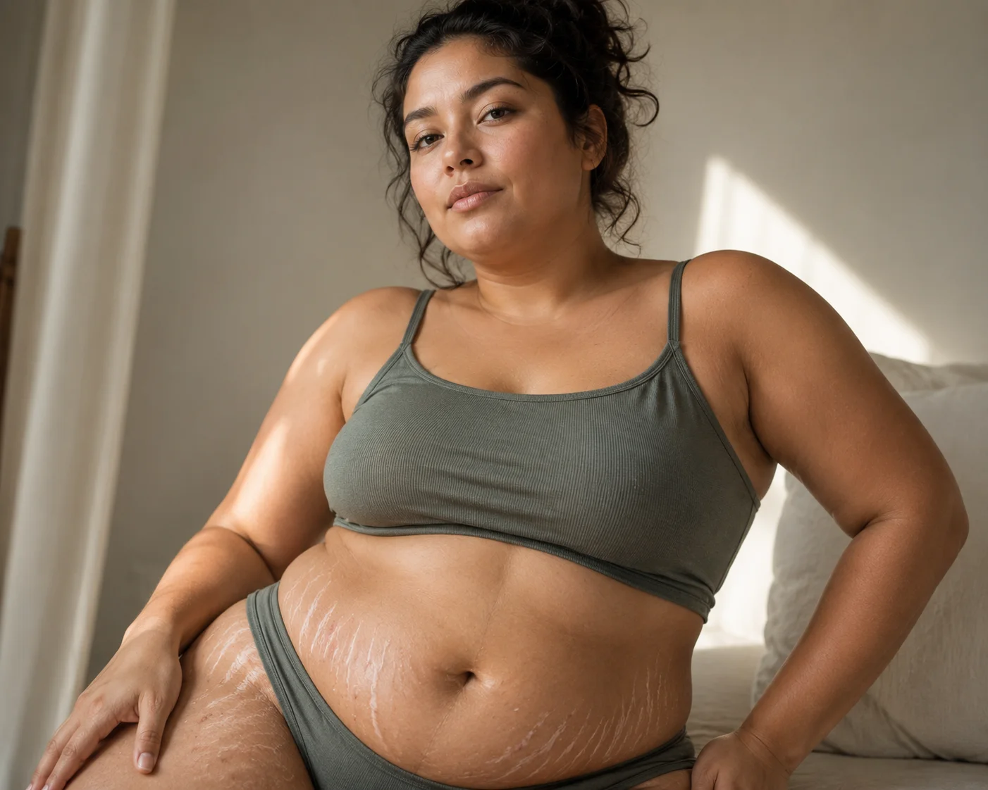 Stretch Marks