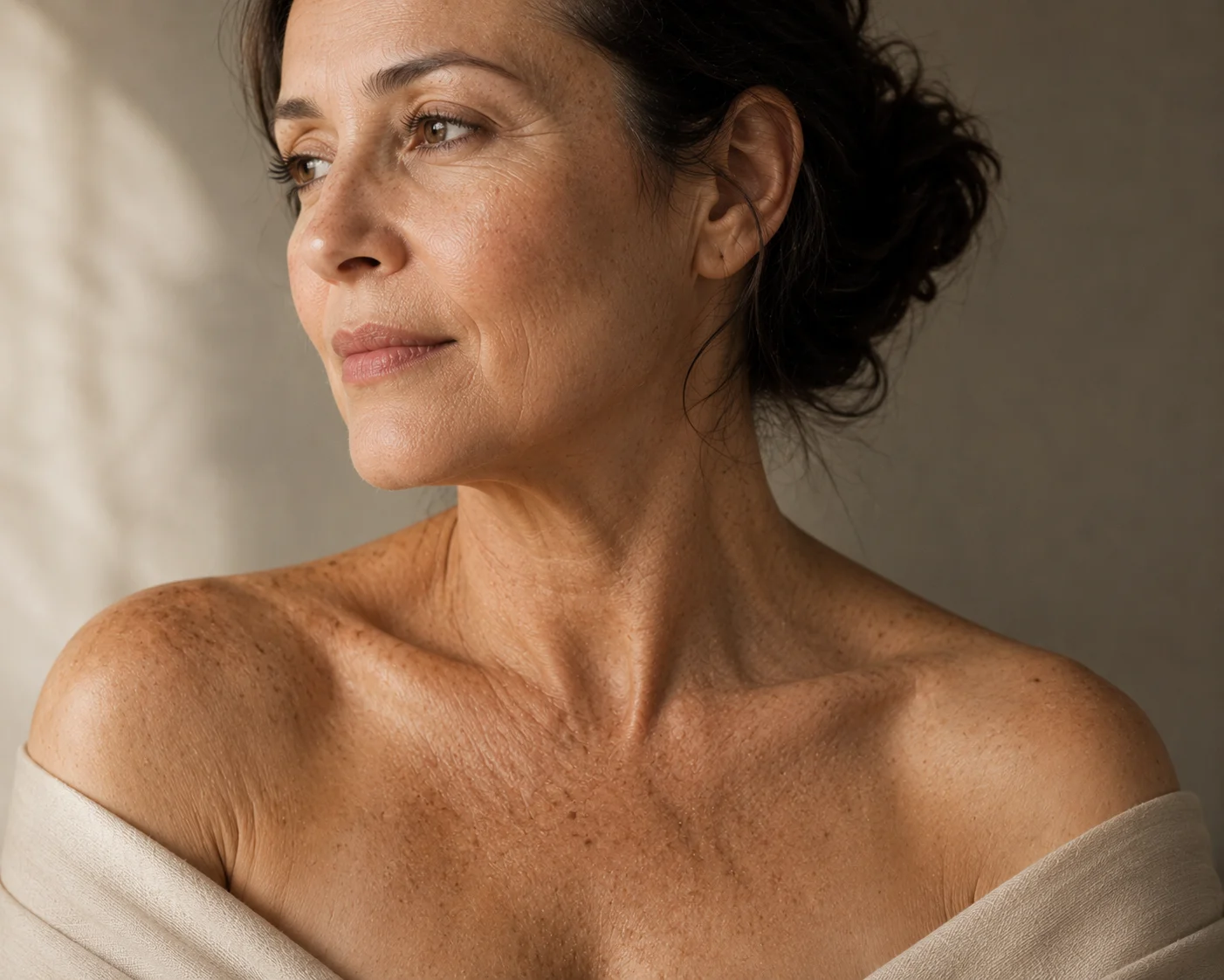 Neck and Decolletage